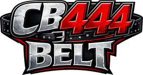 cb444 belt